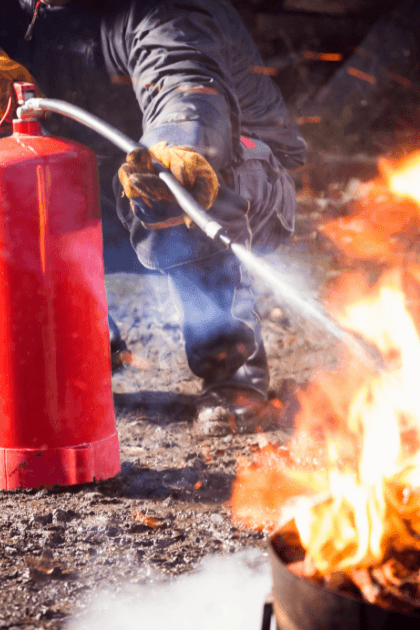Firefighting Solutions